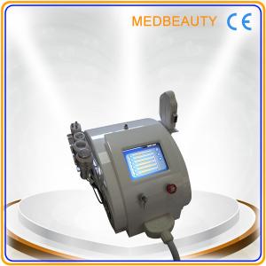China wholesale beauty supply equipment ipl rf cavitation beauty machine on sale
