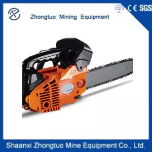 Buy cheap Handheld Gasoline Engine Diamond Chain Saw for Concrete Stone Cutting product