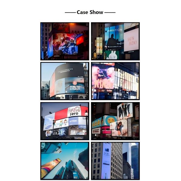 P8 Outdoor Led Display Outdoor Led Advertising Outdoor Display for Advertising LED Screen