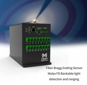 Buy cheap Fiber Bragg Grating Sensor Offshore Wind Lidar Bankable Light Detection And Ranging product