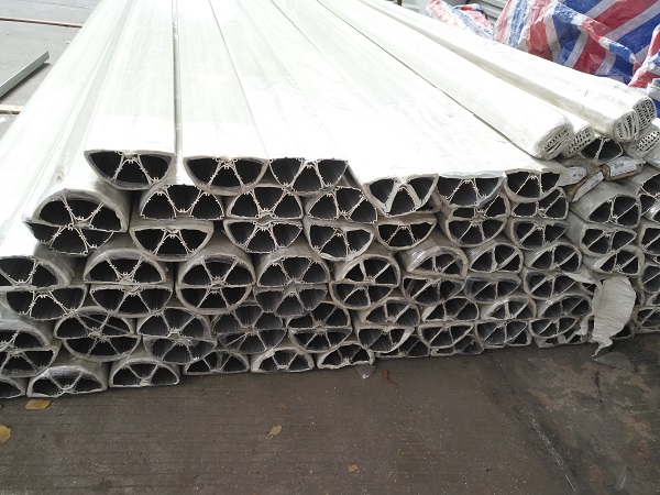 HOT SALE ! Aerowing Louver Blades, Aluminum Perforated Louver Facade