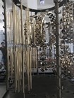 Metal Stainless Steel PVD Coating Machine For Jewelry