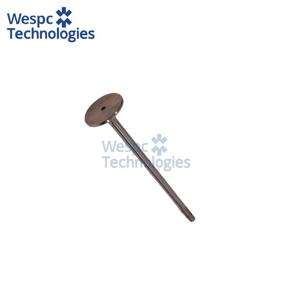 WESPC Exhaust Valve T400744 For Perkins 1506A-E87TAG 1506D-E87TA 1506D-E88TA Engines