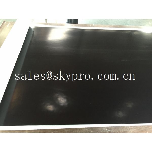 Plain smooth rubber sheet both in flat sheet and long rolls ROHS/SGS