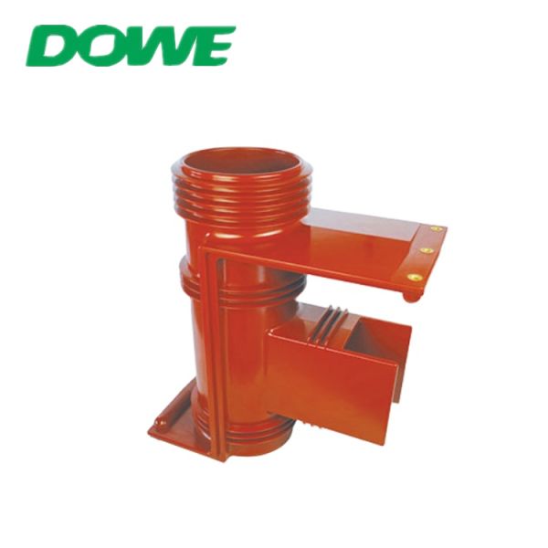 Epoxy Resin Shielding Contact Box For Ac Movable Metal Clad Enclosed Switch Gear