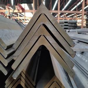 Buy cheap Q235B Q345 Structural Steel Angle Unequal Leg Stainless Steel Angle S355 S235 SS400 product