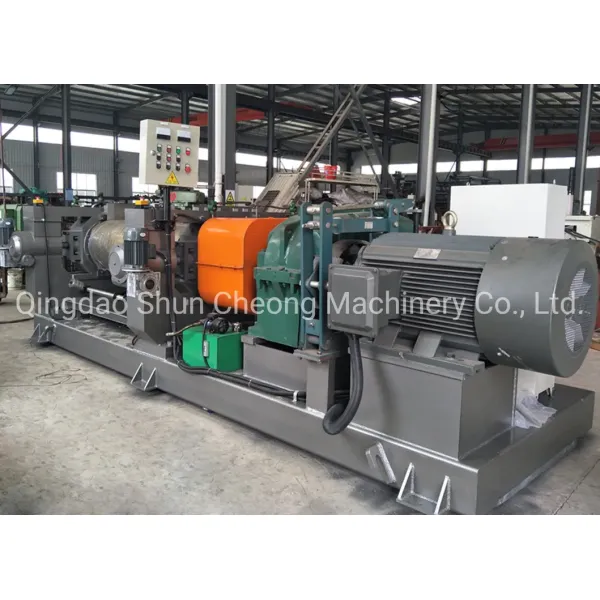 Cost Effective Automatic Two Roll Open Rubber Mixing Mill