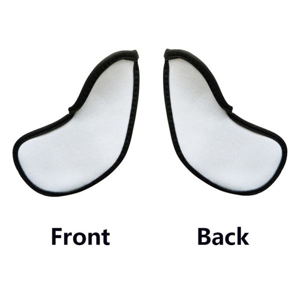 Neoprene Sublimation Golf Headcover Blanks Personalized Golf Club Covers