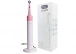 Rotary oscillating compatibility Oral toothbrush B electric toothbrush pink and