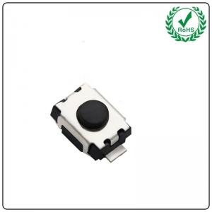 Buy cheap 3*4mm Tact Switch Two-Legged Turtle Surface Mount Right Pressing Tactile Switch product