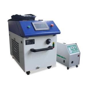 Hand Held Portable Laser Welding Machine With Safe Simple