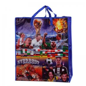 Buy cheap Brazil design PP Woven Bag /pp Woven Shopping Bag With Zipper/yiwu cheaper pp woven shopping bag product