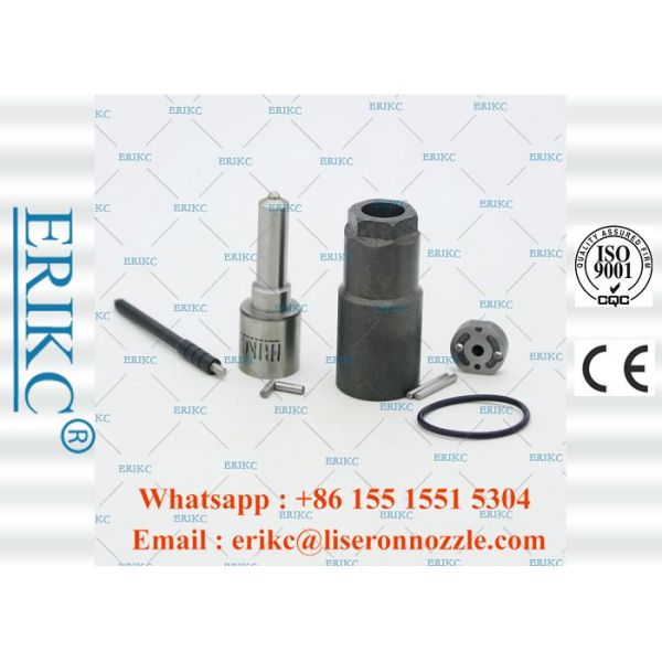 Diesel Fuel Injection Pump Repair DLLA155P863 Nozzle 10# Valve E1022003 095000-5921
