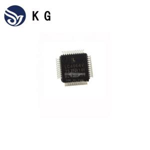 Buy cheap LATTICE QFP48 Electronic Components IC MCU Microcontroller Integrated Circuits LATTICE product