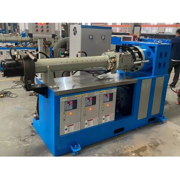 Rubber Profiles Extrusion Line
