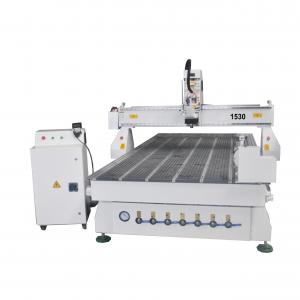 Buy cheap Cnc 1325 Wood Router Aluminum Table With T Slot 4 Axis Woodworking Machine product