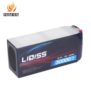 Buy cheap Solid State Battery 10C High Discharge 22.2V 30Ah 666Wh 6S Solid State Lithium Battery Pack for High Current Demand Applications product