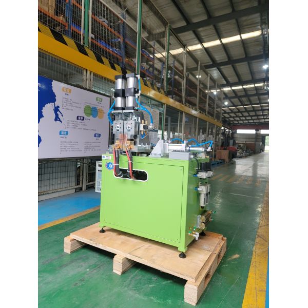 8Mm Copper Rod Resistance Steel Wire Ring Butt Welder Welding Machine