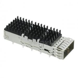 2170704-5 Position QSFP28 Cage with Heat Sink 28 Gb/s