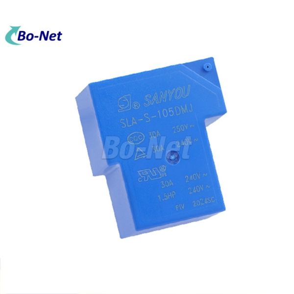 SANYOU SLA-S-124DM Wholesale electronic components Support BOM Quotation 5VDC 20A 6pin relay SLA-S-105D
