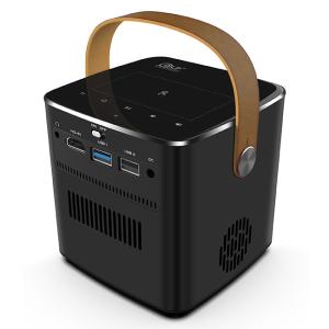 Bluetooth Bt4.2 Outdoor Home Cinema 10-300 Inch 1920*1080 Resolution