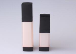 Buy cheap New Luxury Acrylic Plastic Lotion Bottles Small Hand Cream Dispenser  Empty Refillable Travel Purse Lotion Bottles product