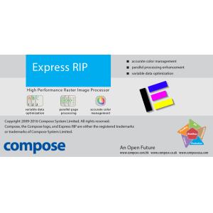 CTP Printing Plate Making Machine Software Parts RIP Workflow