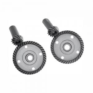 Buy cheap High Precision Custom Gears Transmission M 0.5-2.5mm ISO 5-6 Grade Electric Car Model Gear product