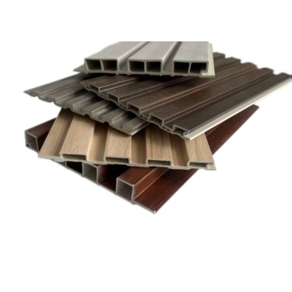 Durable Seamless Interior WPC Wall Panels 150x12mm Contemporary Design