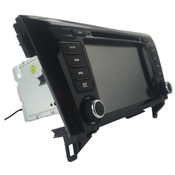 Nissan Qashqai X-trail Rouge 2014+Android10.0 Autoradio Car Multimedia Navigation System Support DAB&Carplay NSN-8537GDA