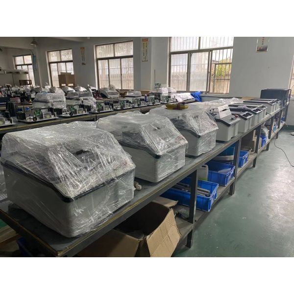 Lab Sample Metallographic Cutting Machine ISO Manual Y Axis Feed