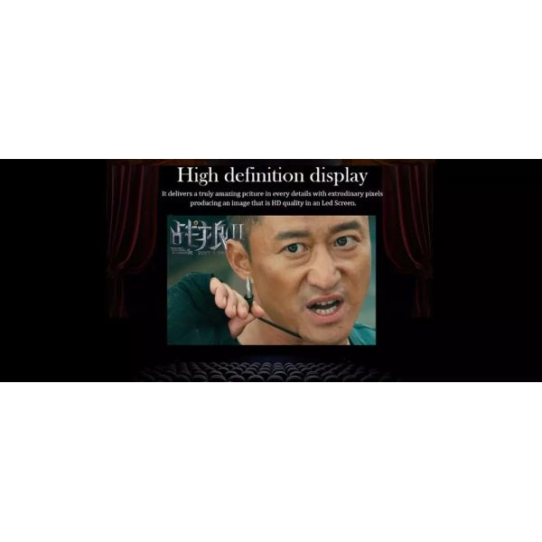 Event LED Video Wall Screen Panles