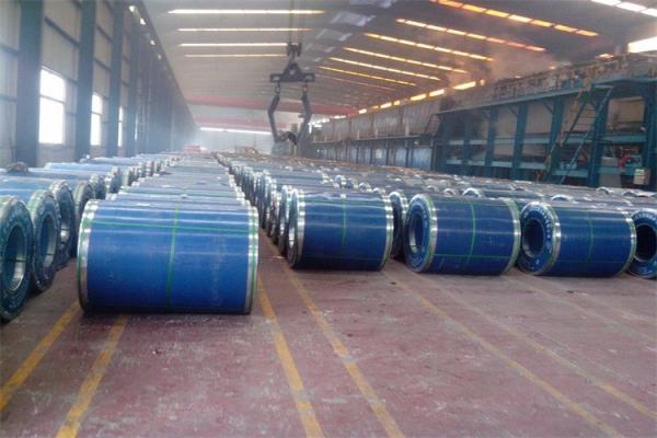 Industry Ppgi Prepainted Galvanized Steel Coil