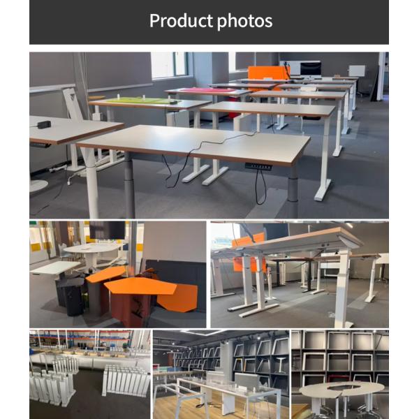 Wholesale Sit And Stand Table Electric Height Adjustable Computer Desk