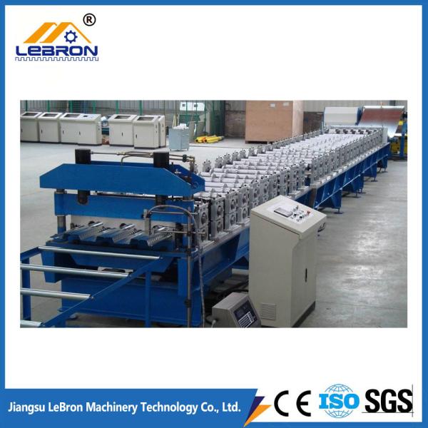 Buy cheap 2018 New Type Floor Deck Roll Forming Machine PLC control system made in china product