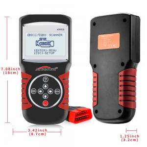 China mut ii diagnostic tool car fault detector with EVAP System diagnostic machine for all car on sale