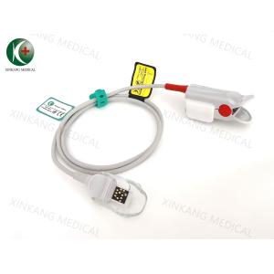 8 Pin Conector Reusable Spo2 Sensor with 660/905 Sensor Wavelength