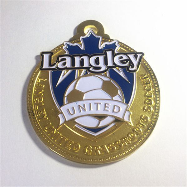 Tim Hortons Timbits Sports custom commemorative medals