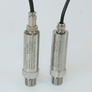 Buy cheap 316L Stainless Steel Air Pressure Transducer Sensor Transmitter 20mA 300 Bar Modbus product