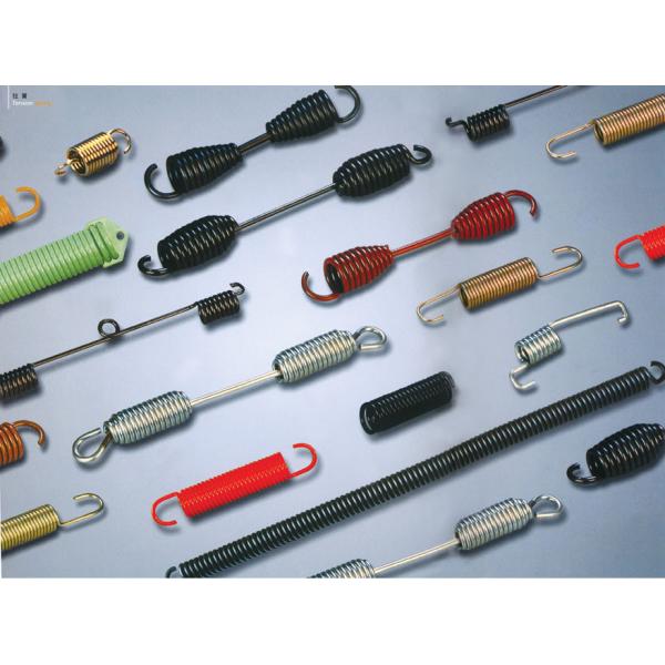 5.5 KW 70mm Extension Spring Machine Consists Of Cam Axis Energy - Saving