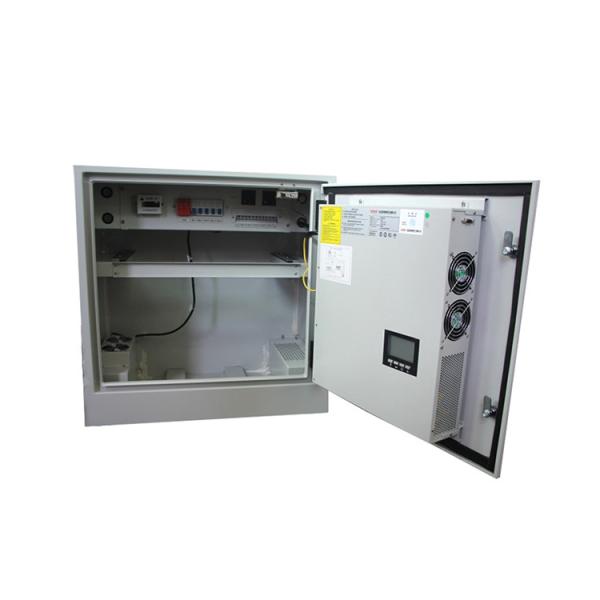 Pure Sina Wave Traffic Light Outdoor UPS System 1KVA-3KVA Online