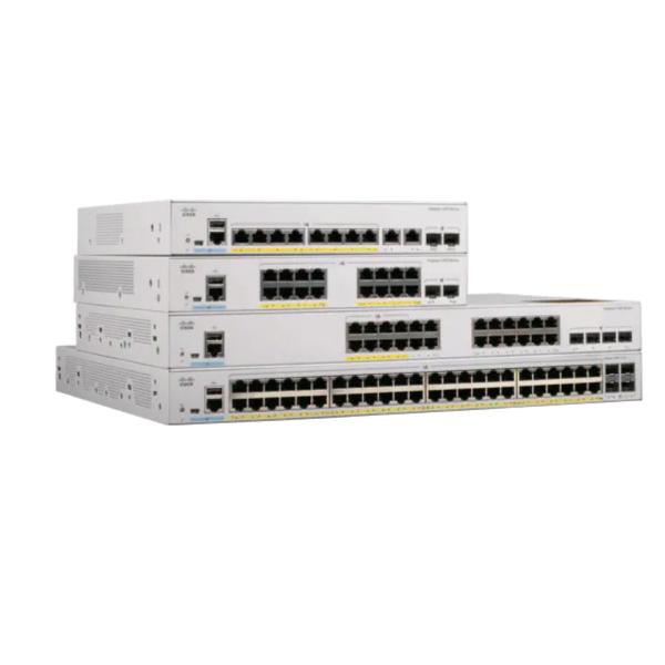 C1000-48T-4G-L Enterprise Managed Switch C1000 48port GE 4x1G SFP