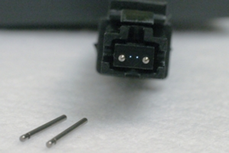 Single Mode / Multimode Fiber Optic Connector MTRJ Duplex For Small Form Factor Devices