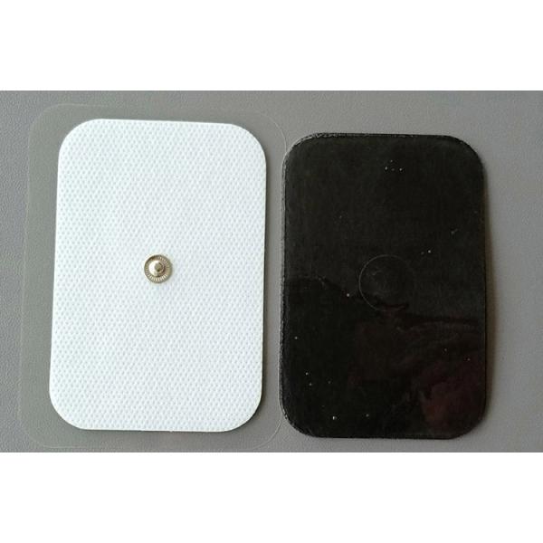 tens snap 6x9 cm Reusable Self Adhesive Replacement Electrode Pads physiotherapy equipments