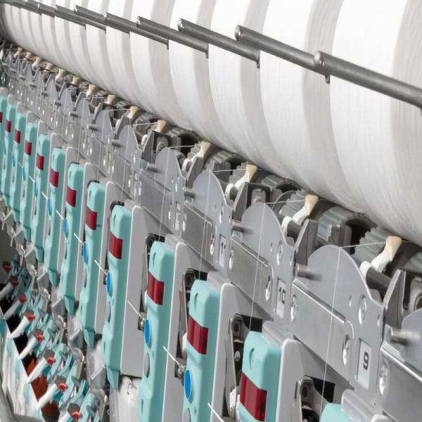 Rotor Jute Poy Textile Spinning Machine Mill Rotor Spun