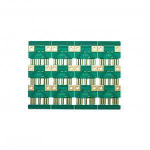 Buy cheap OEM PCB Board Prototype Quick Turn Printed Circuit Boards CE FCC Rohs product