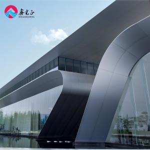 China Future Oriented Prefabricated Steel Buildings Modular Eco Friendly on sale