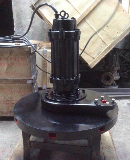 Fish Pond Oxygen Submersible Aerator For Wastewater Treatment
