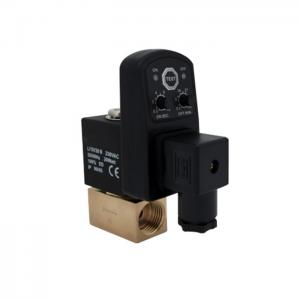 Buy cheap Two Way Position Normally Closed Water Solenoid Valve Press Solenoid Switch product