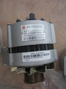 Buy cheap 612600090147 Sinotruk Engine Parts Alternative Energy Generator product